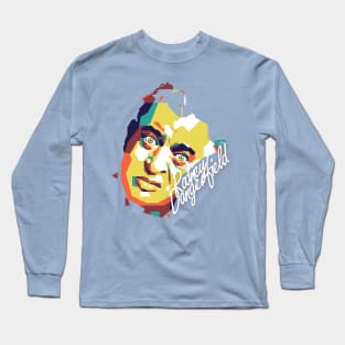 Rodney Dangerfield: Comic Legend Long Sleeve T-Shirt